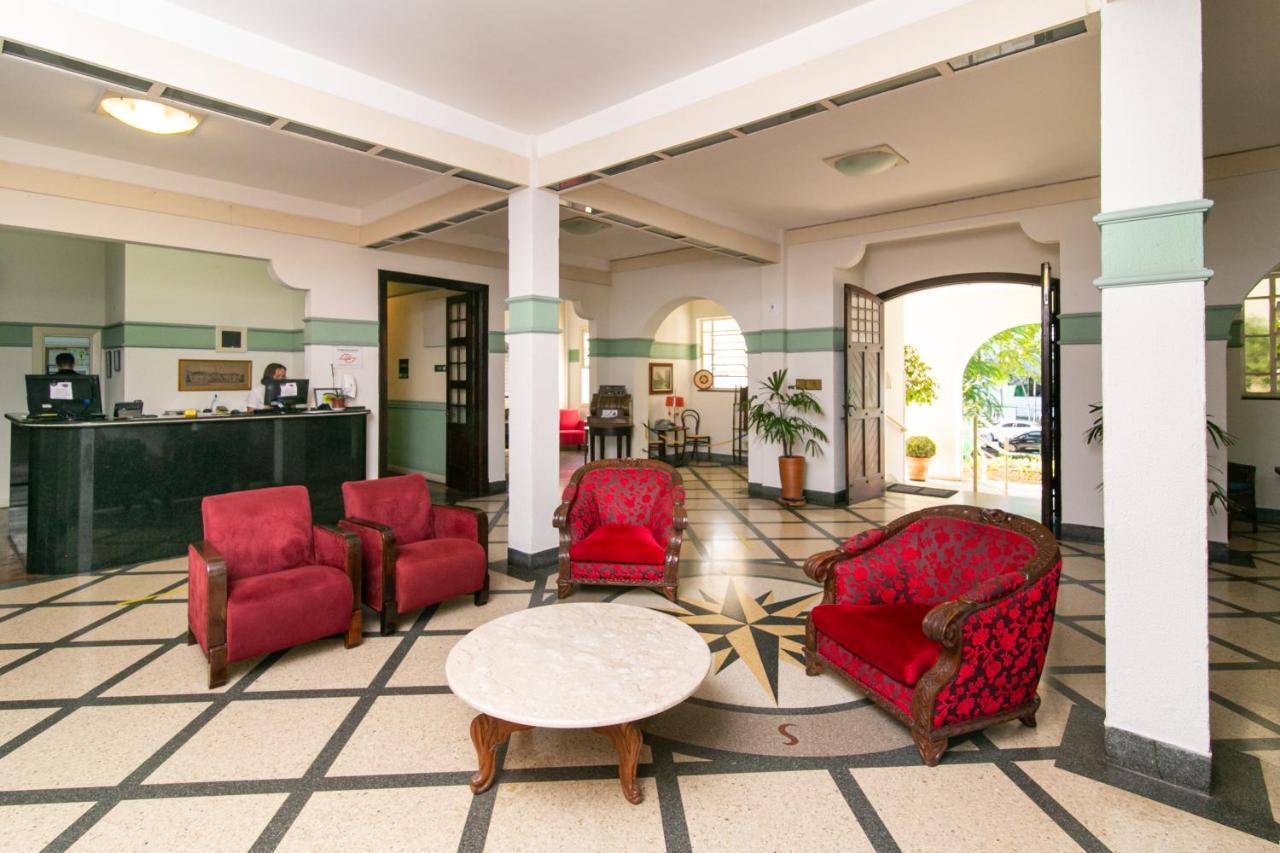 Avenida Charme Hotel Águas de São Pedro Exterior foto