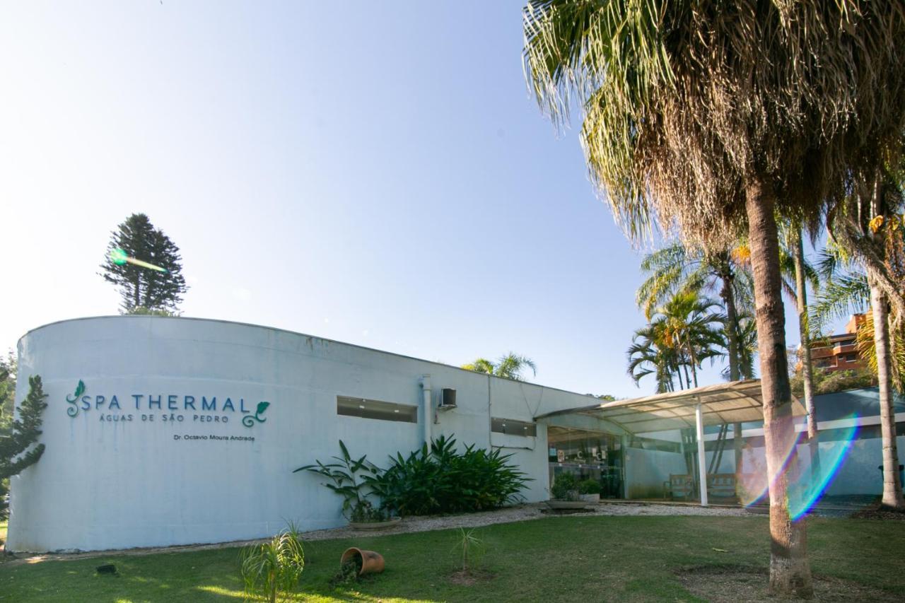 Avenida Charme Hotel Águas de São Pedro Exterior foto