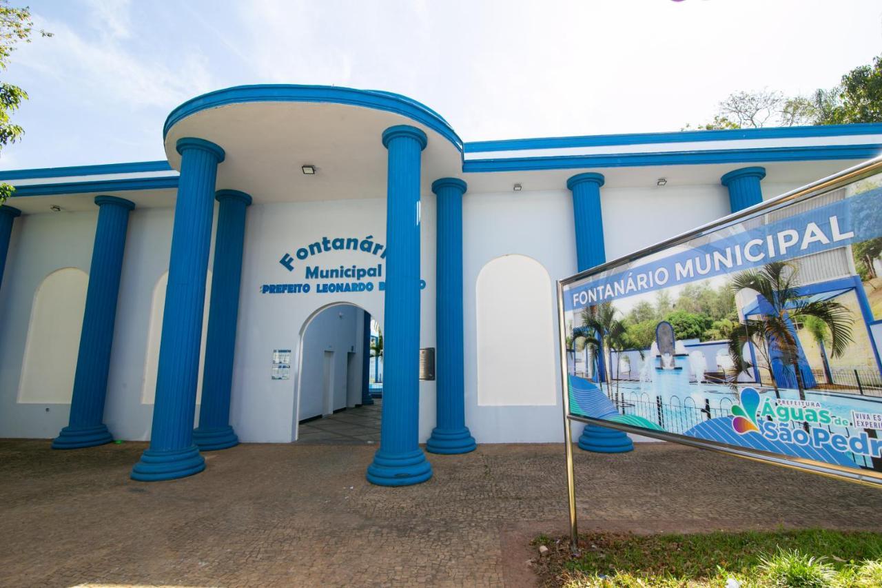Avenida Charme Hotel Águas de São Pedro Exterior foto