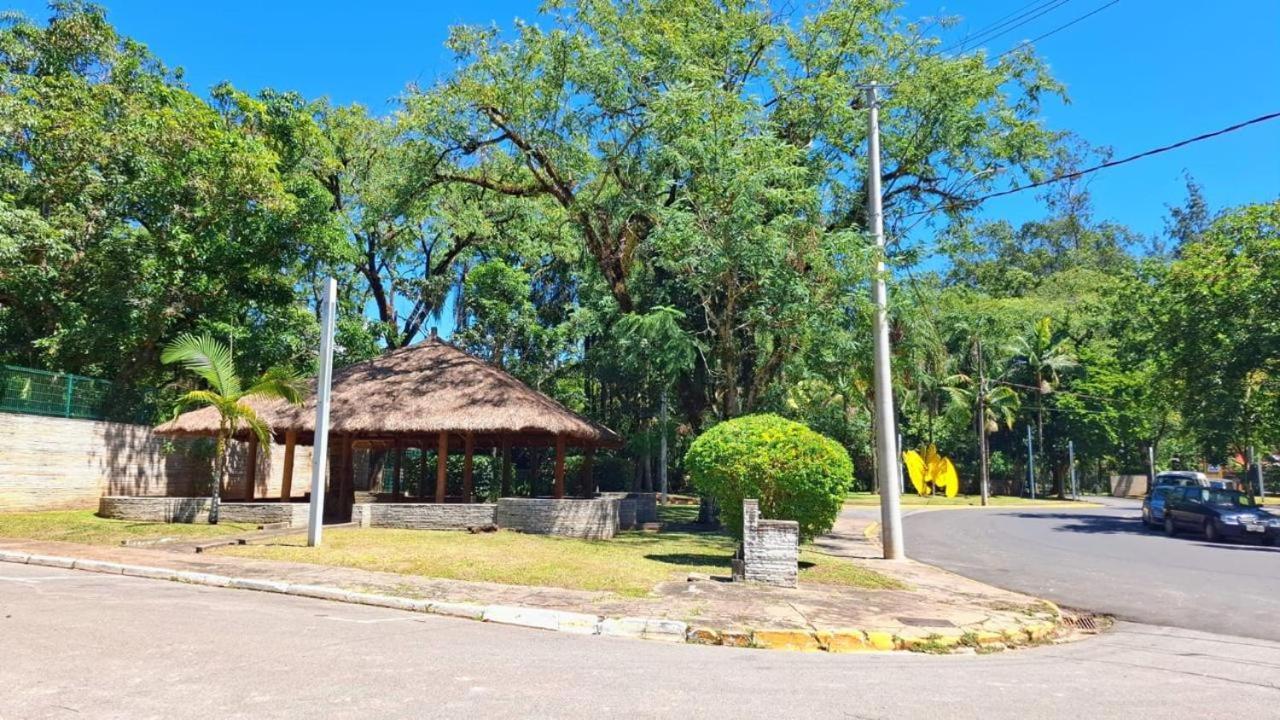 Avenida Charme Hotel Águas de São Pedro Exterior foto