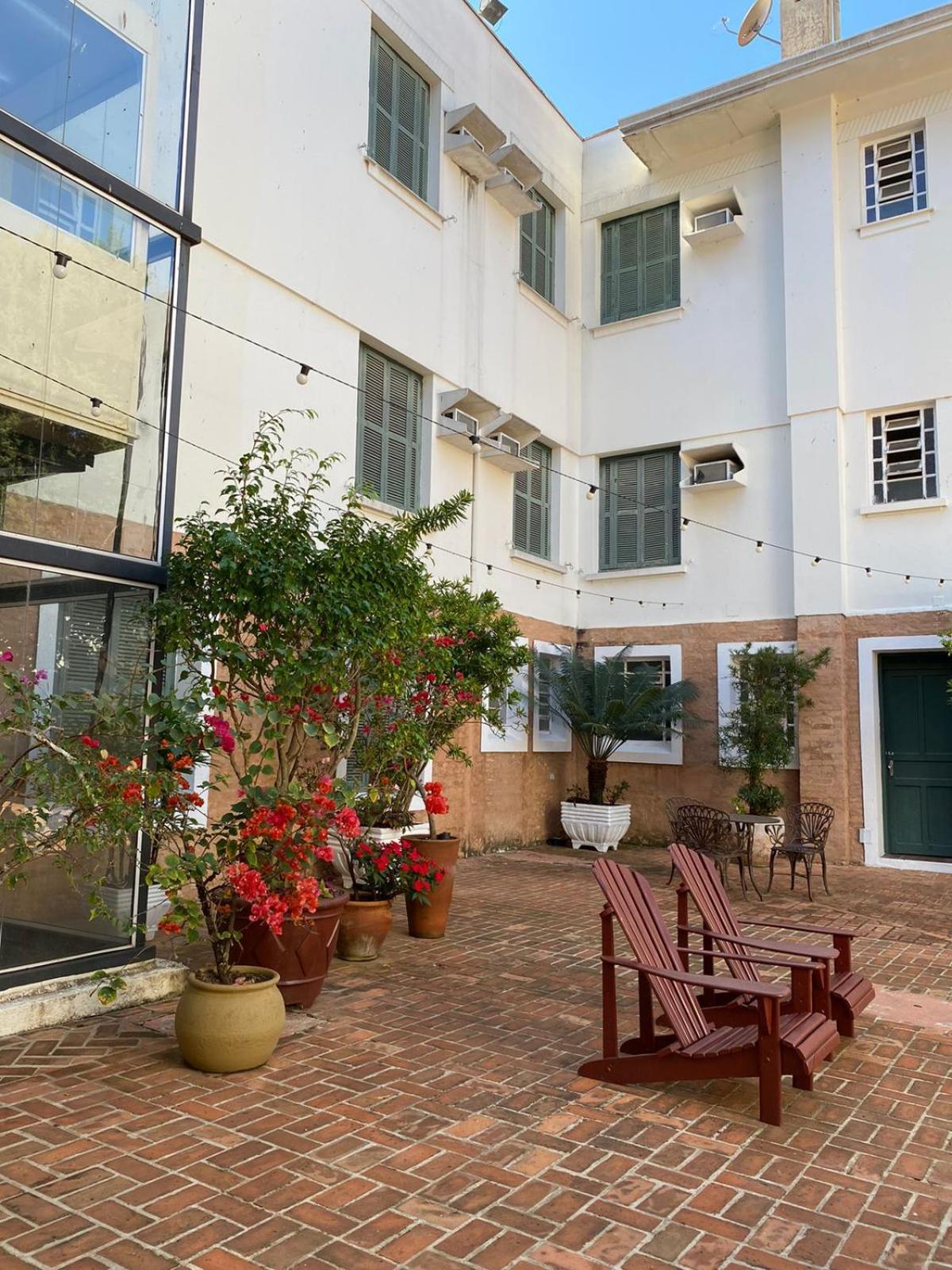 Avenida Charme Hotel Águas de São Pedro Exterior foto